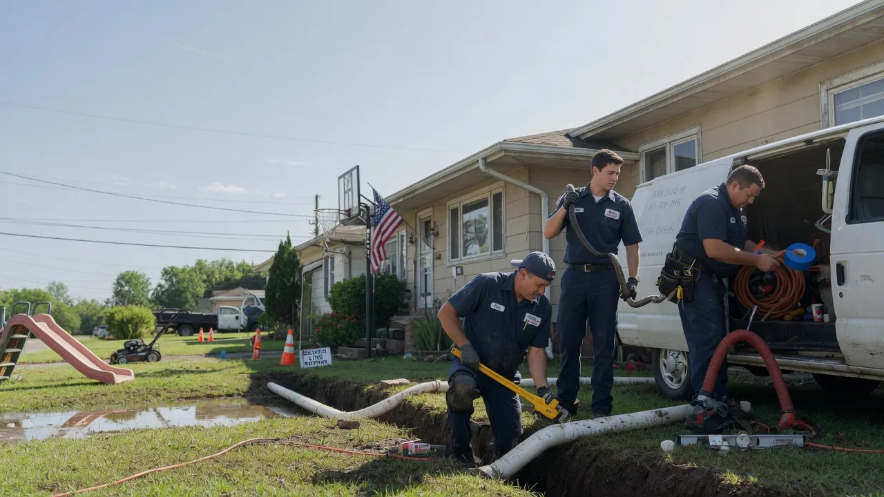 Toilet Installation in Burke, VA near me